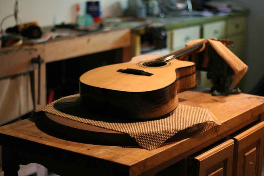 Workshop Full Guitar